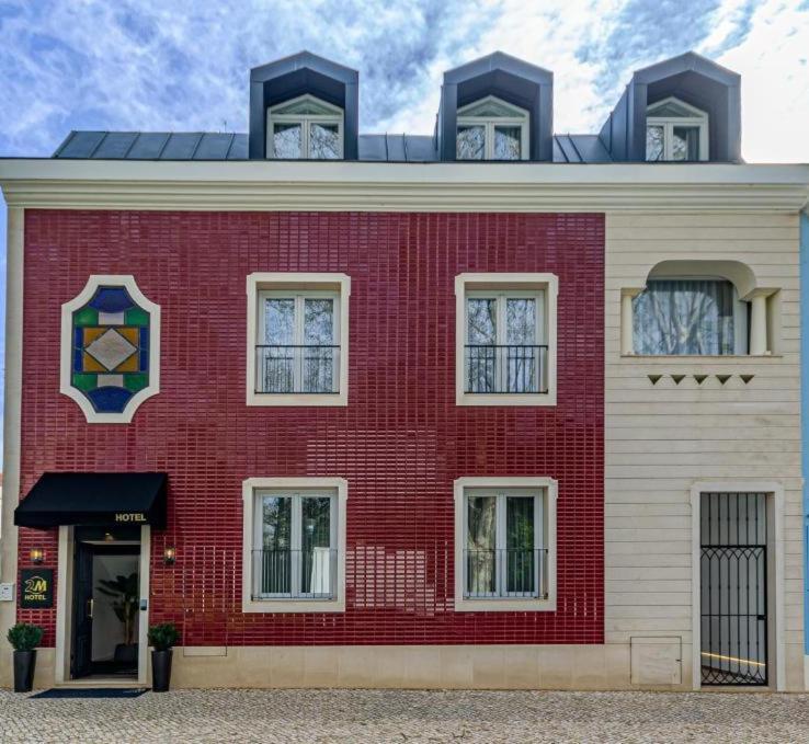 2M Boutique Hotel モンチジョ エクステリア 写真