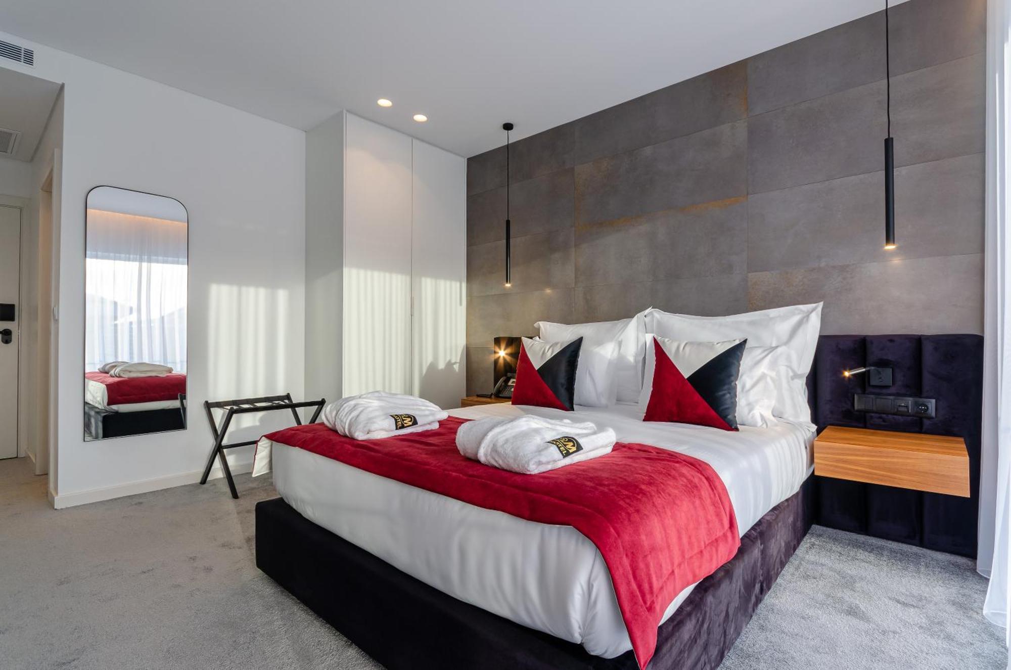 2M Boutique Hotel モンチジョ エクステリア 写真