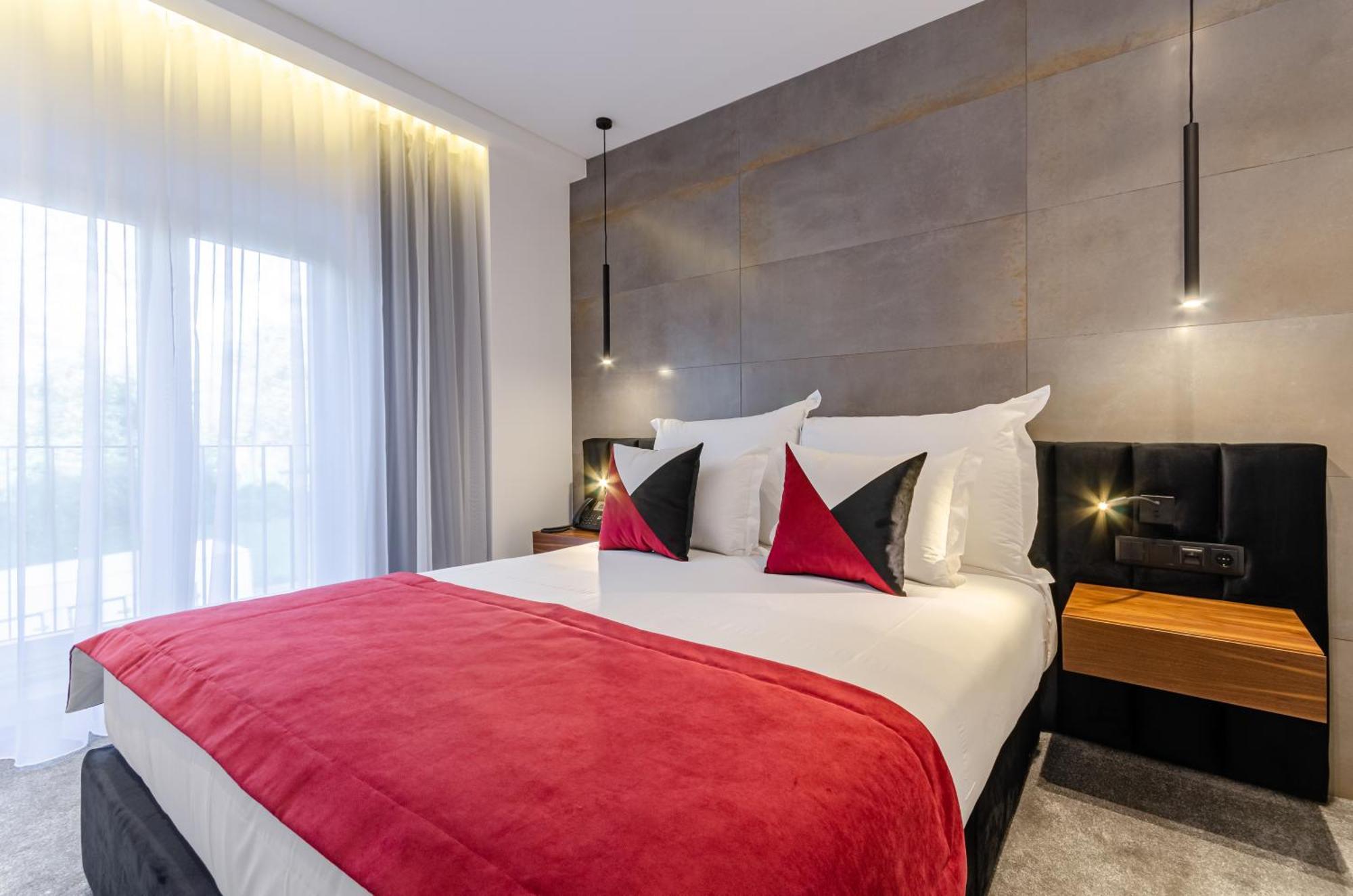 2M Boutique Hotel モンチジョ エクステリア 写真