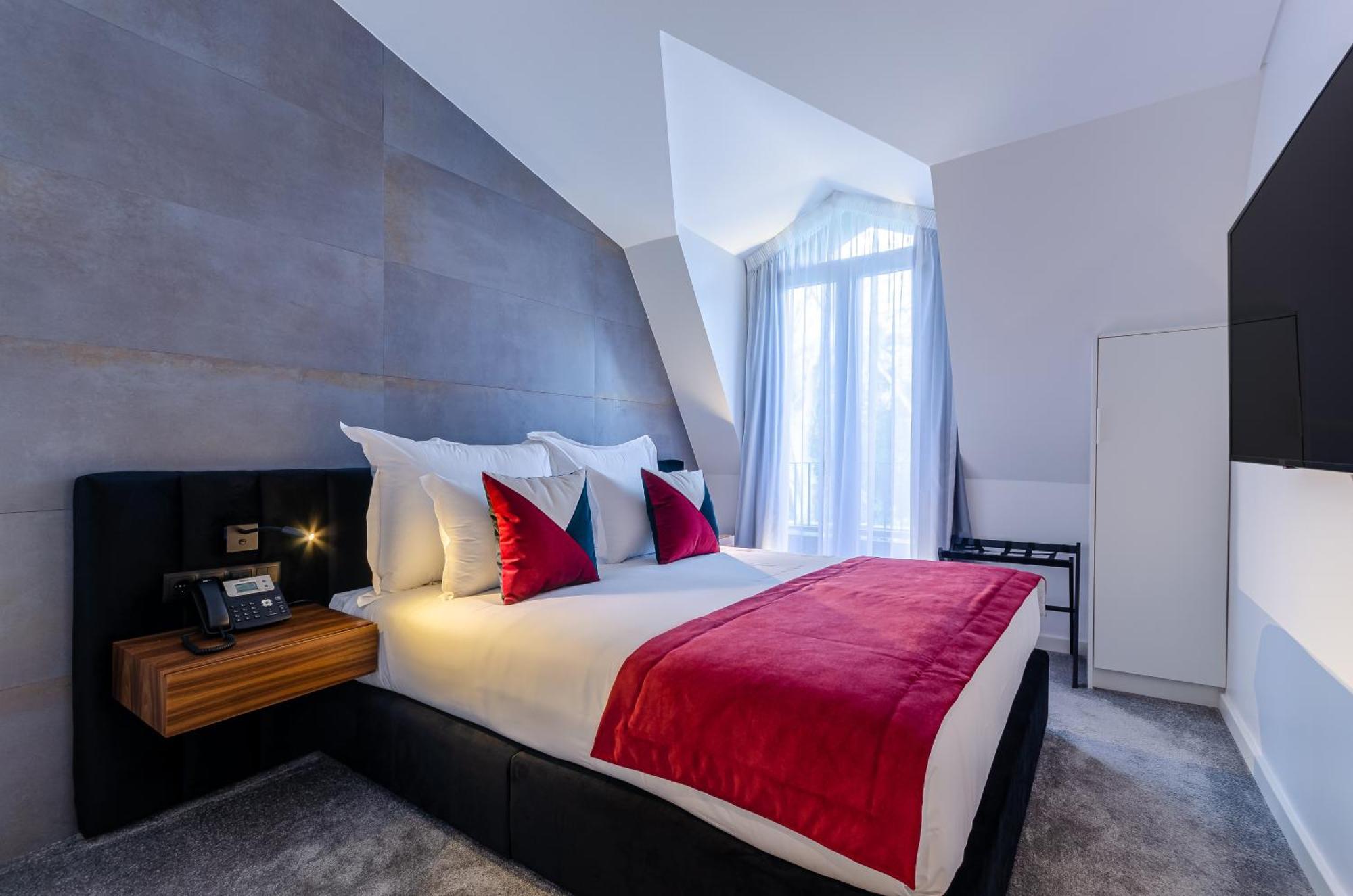 2M Boutique Hotel モンチジョ エクステリア 写真