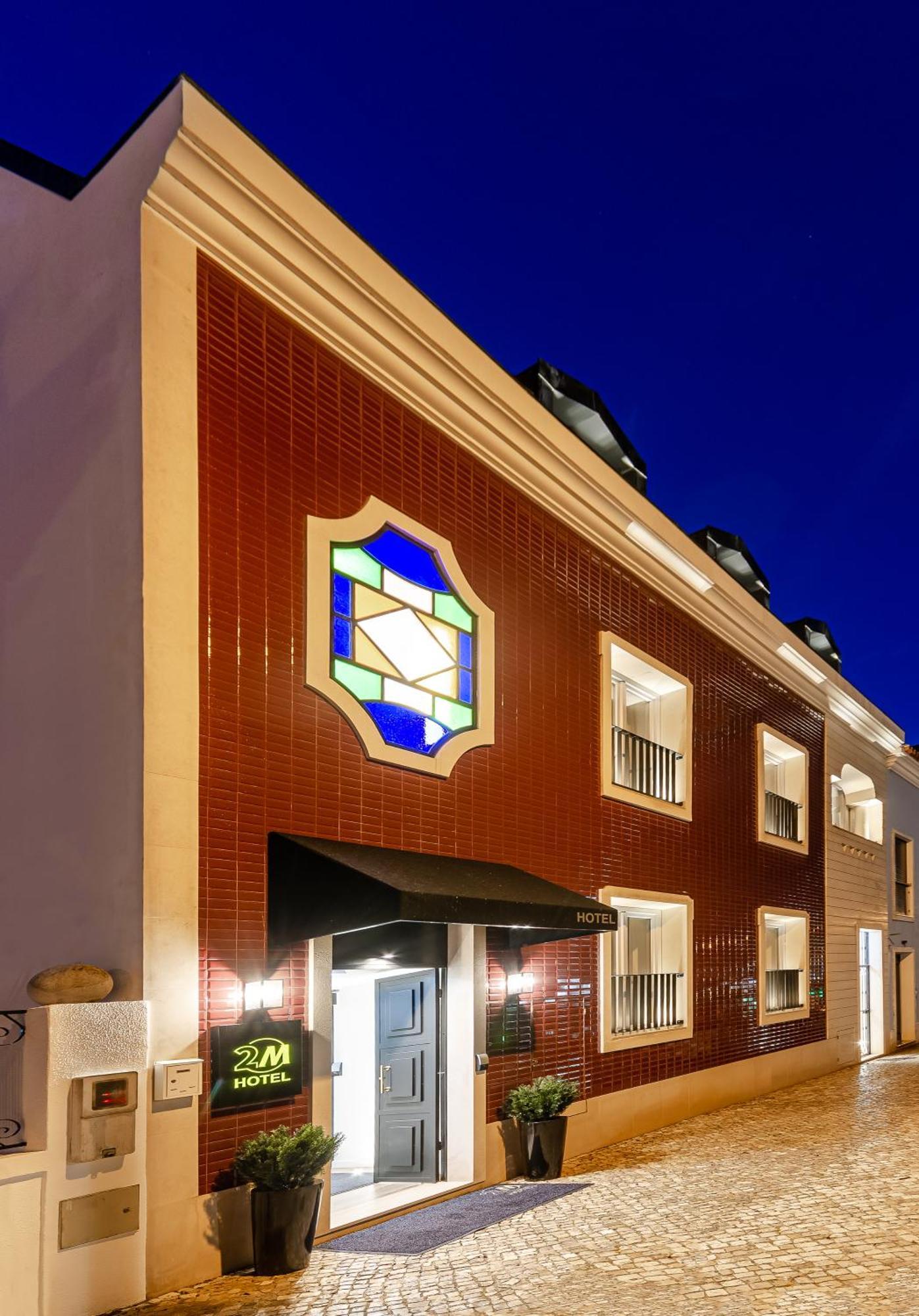 2M Boutique Hotel モンチジョ エクステリア 写真