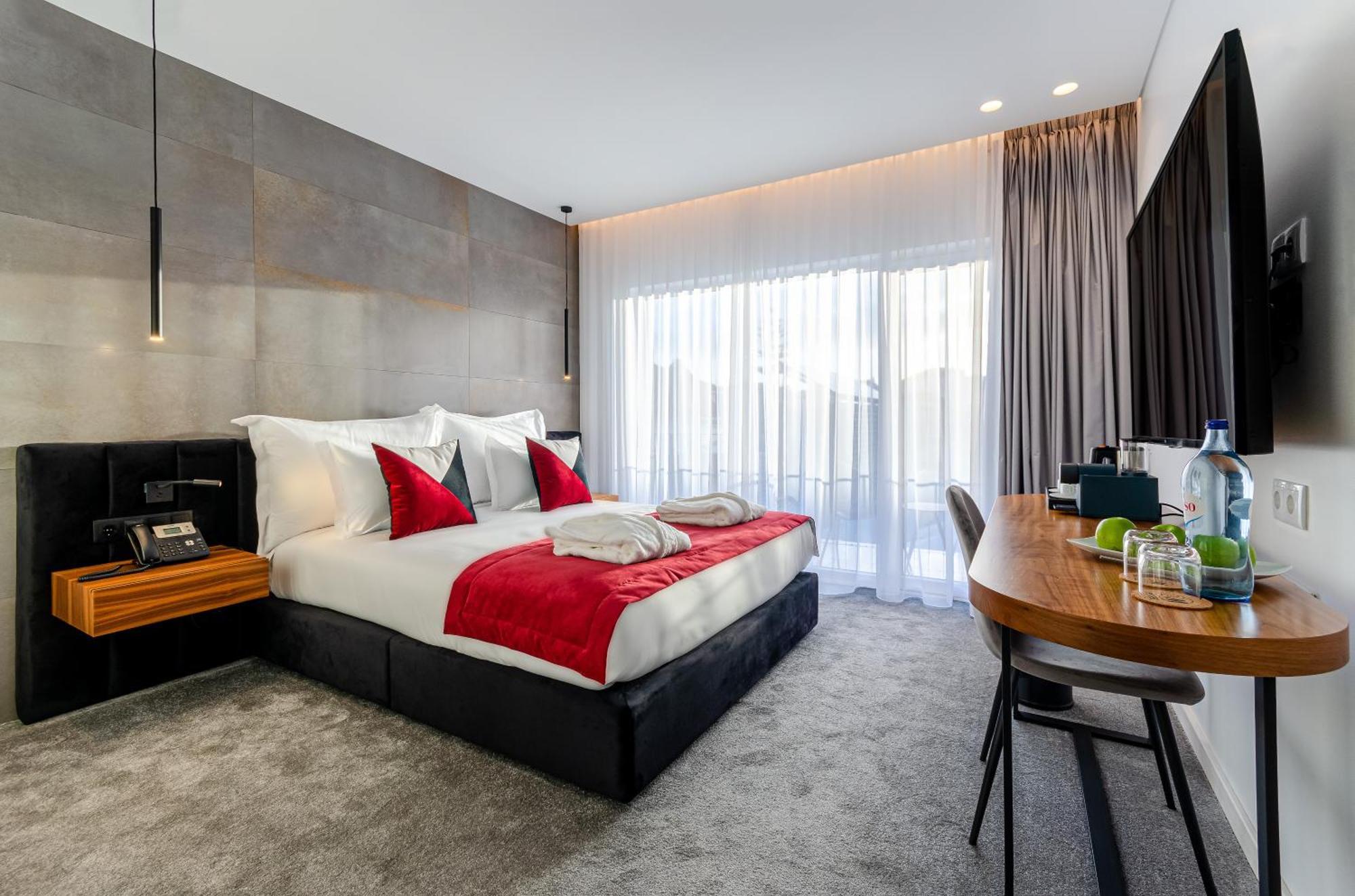 2M Boutique Hotel モンチジョ エクステリア 写真