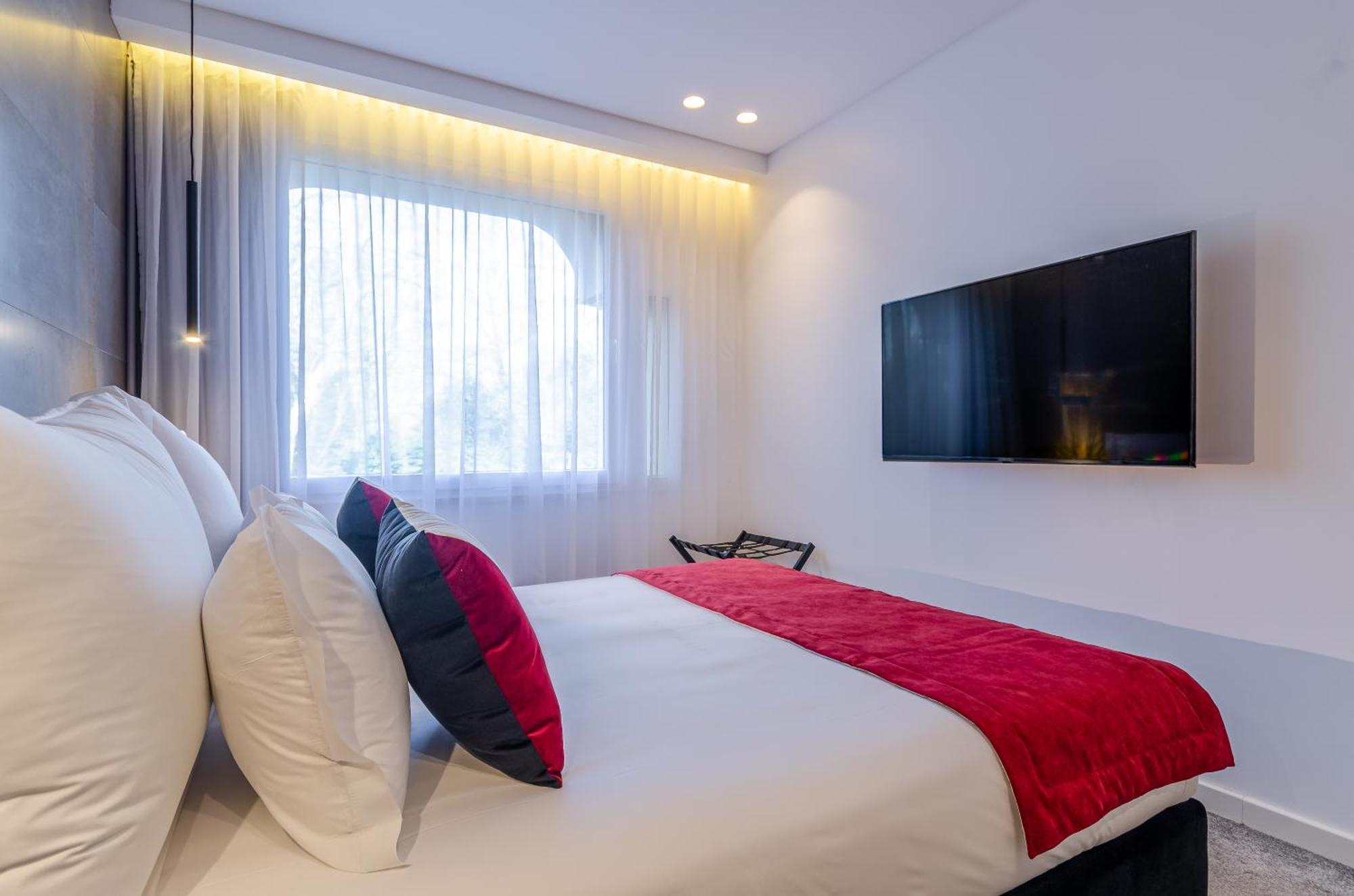 2M Boutique Hotel モンチジョ エクステリア 写真