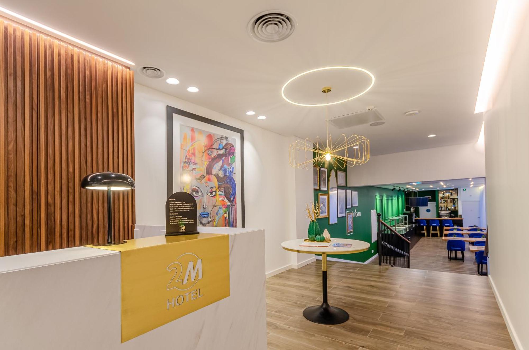 2M Boutique Hotel モンチジョ エクステリア 写真