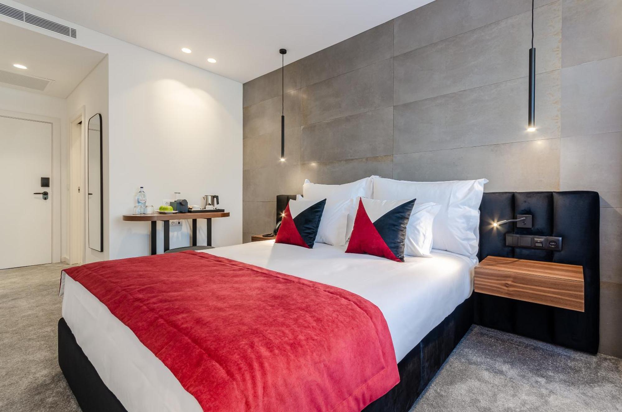 2M Boutique Hotel モンチジョ エクステリア 写真