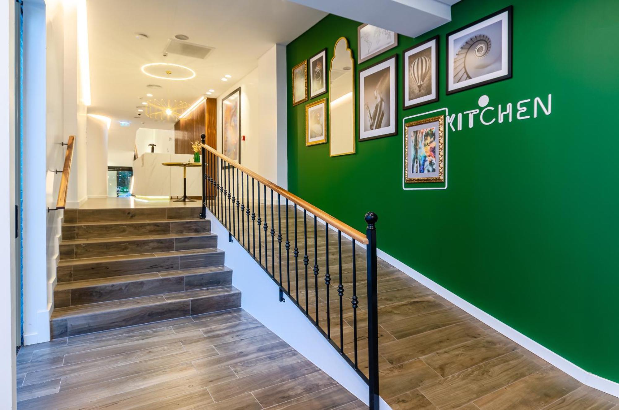 2M Boutique Hotel モンチジョ エクステリア 写真
