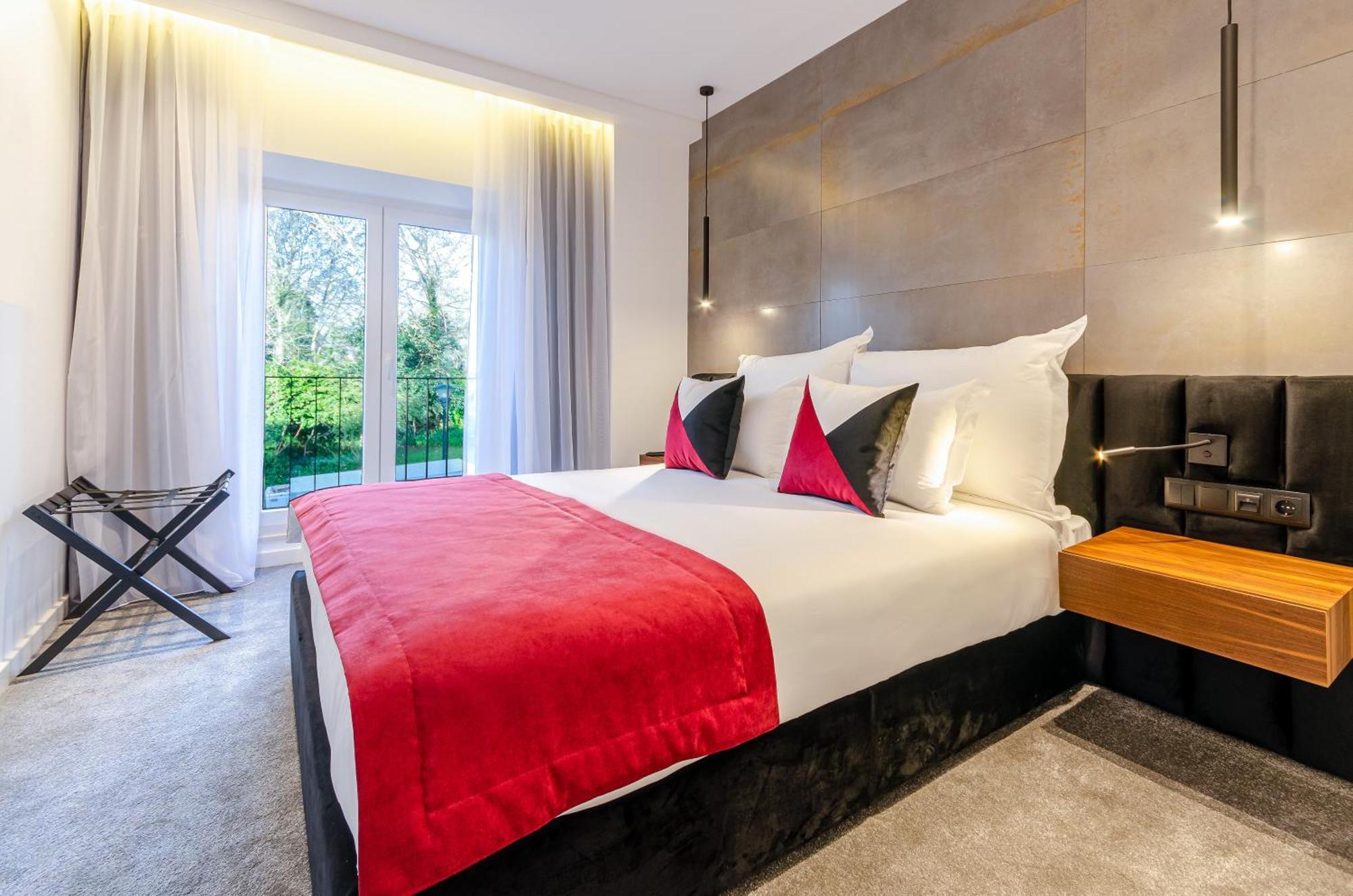 2M Boutique Hotel モンチジョ エクステリア 写真