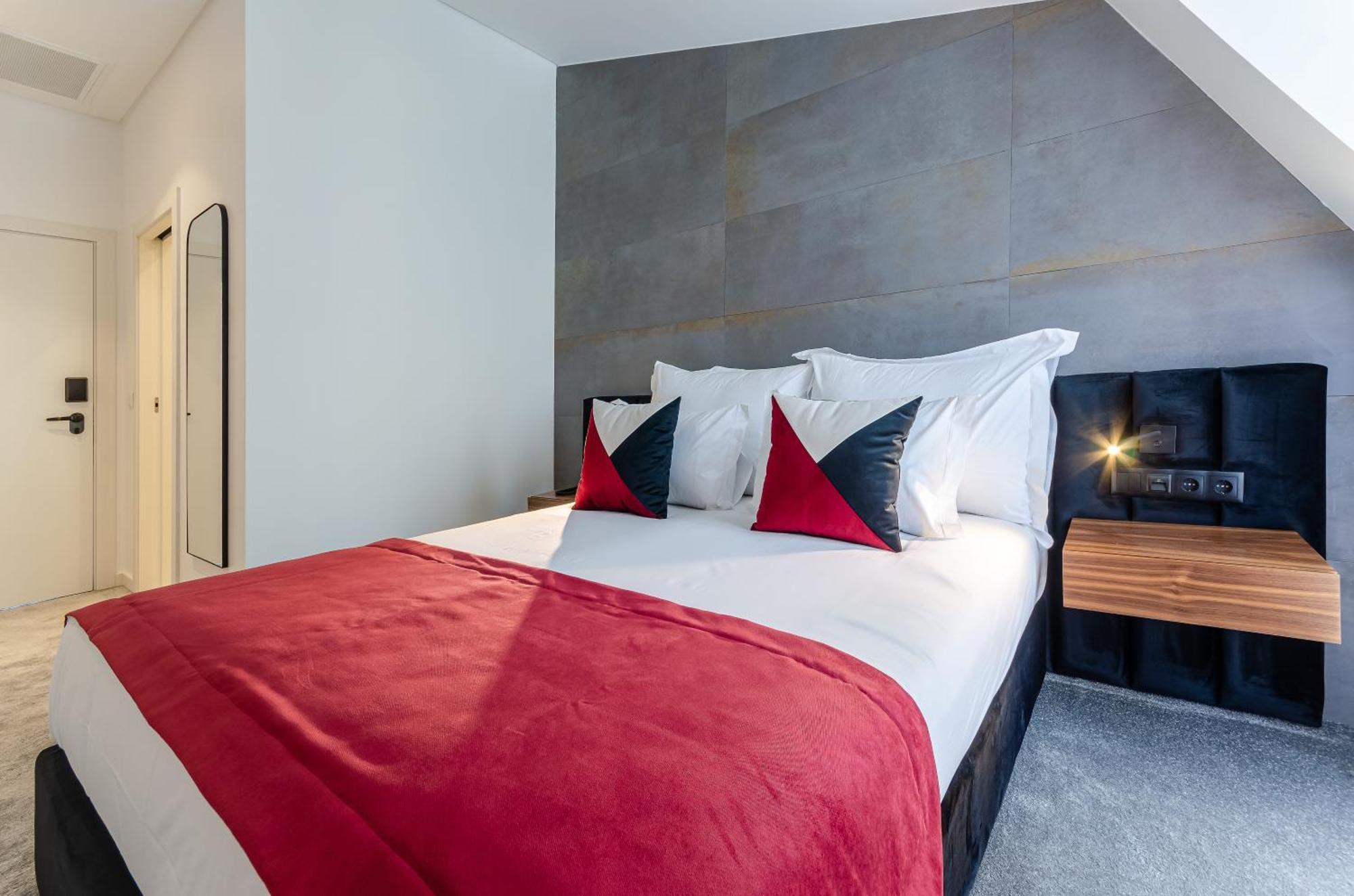 2M Boutique Hotel モンチジョ エクステリア 写真